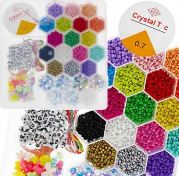 Set rruazash për bizhuteri Mega Creative 531427, për fëmijë, shumëngjyrësh
