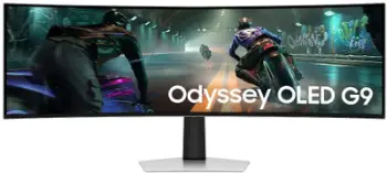 Monitor Samsung LS49DG912SUXEN, 49", 5120x1440, i zi