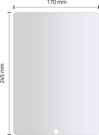 Xham mbrojtës Hofi Glas Pro+ Ipad - 4
