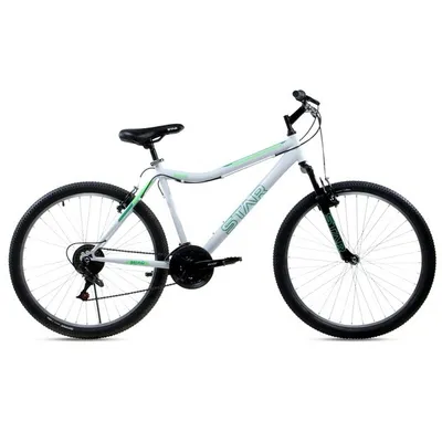 Biciklete Star 26 Mtb Brond White - 1