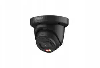 Kamerë IP Dahua IPC-HDW3849QM-S-IL, 8MP, WizSense, e zezë