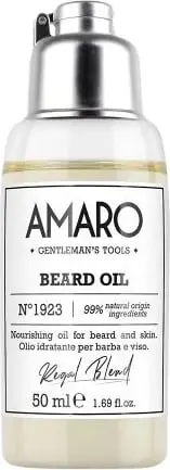 Vaj për mjekër Farmavita Amaro, 50 ml