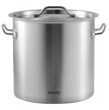 Tengere KINGHoff KH-1961, 28cm, 17L, çelik inox