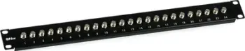 Patch panel Digitus CL-19-1U-24F, 19", 1U, 24 porte F