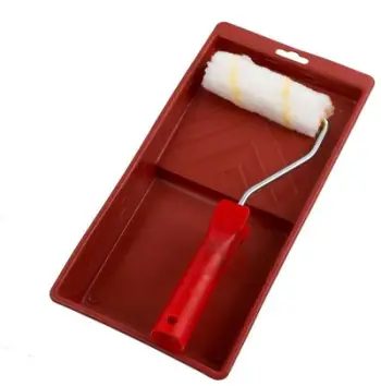 Set rul lyerje Okko, 100mm, me dorezë dhe tepsi, shumëngjyrësh