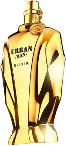 Eau de Parfum Fragrance World Urban Man Elixir, 90ml