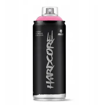 Sprej boje MTN Hardcore HRV236 Mojito Green, akrilike, gloss, e gjelbër