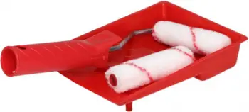 Set rul lyerjeje Pro-Line Mini, 10cm, najlon, me tabaka