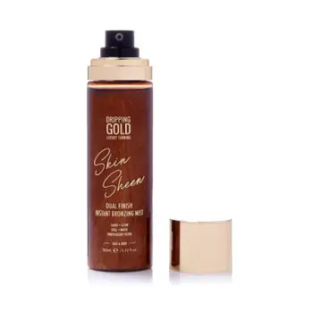 Sprej bronzi Dripping Gold Skin Sheen Bronzing Mist, 110 ml