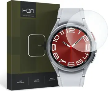 Xham mbrojtës Hofi Glass Pro+, Galaxy Watch 6 Classic 47mm, i tejdukshëm