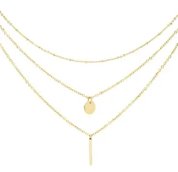 Qafore Troli Triple Gold