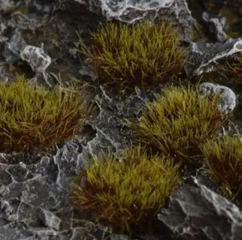 Tufa bari dekorativ Gamers Grass Swamp XL Wild, 8mm, set 36 copë, ngjyrë kënete
