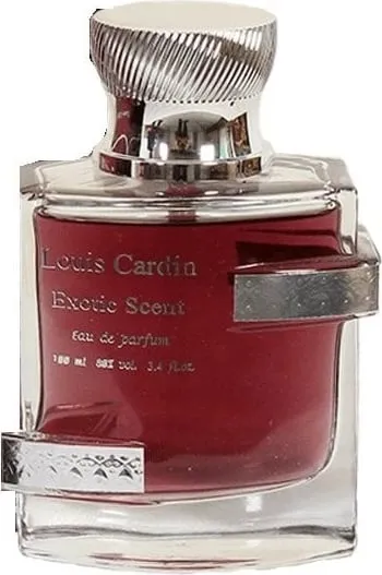Eau de Parfum për meshkuj Louis Cardin Exotic Scent 100ml - 1