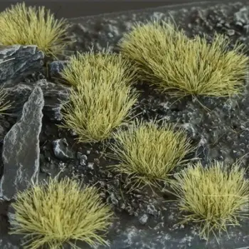 Tufa bari dekorativ Gamers Grass Wild, 6 mm, bezhë e çelët