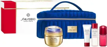 Set për fytyrë Shiseido Lifting And Redensifying Supreme Ritual për femra