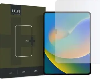 Xham mbrojtës Hofi Glass Pro+ për Apple iPad 10.9 2022, 0.26mm, 9H, transparent