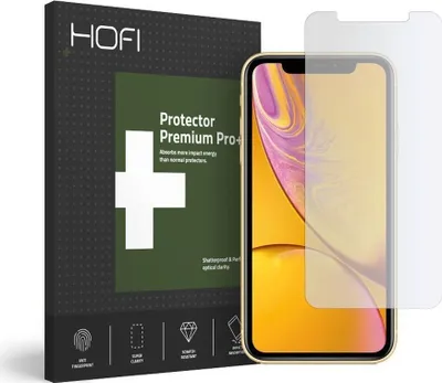 Xham mbrojtës Hofi Glass Pro+ për iPhone 11 - 1