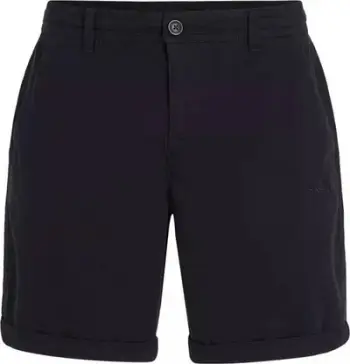 Shorta chino ONeill Essentials M 92800613380, pambuk, për meshkuj, ngjyrë neutrale