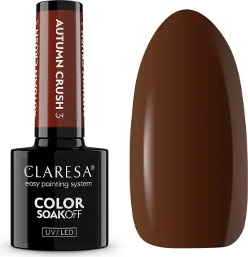 Llak për thonj Claresa Autumn Crush për femra 3.5g
