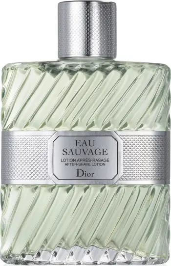 Locion pas rrojtjes Dior Eau Sauvage, 100ml, për burra