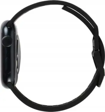 Rrip ore URBAN ARMOR GEAR UAG Civilian Silicone për Apple Watch 49/45/44/42mm, silikon, i zi