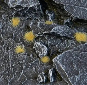 Tufa bari për modelizëm Gamers Grass Special Tufts, 2 mm, bezhë Tiny