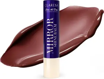 Balsam për buzë Claresa Care All Day Mirror Shine Lip Balm Stick Mad Hatter për femra, 3g