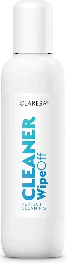 Cleaner për thonj Claresa Wipe Off Degreaser për femra, 100ml - 1
