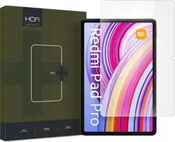 Xham mbrojtës Hofi Glass Pro+ Xiaomi Redmi Pad Pro 12.1, tempered glass, transparent