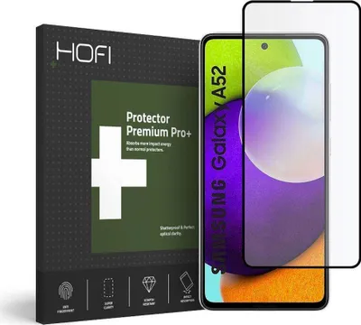 Xham mbrojtës Hofi, për Galaxy A52 LTE / 5G - 1
