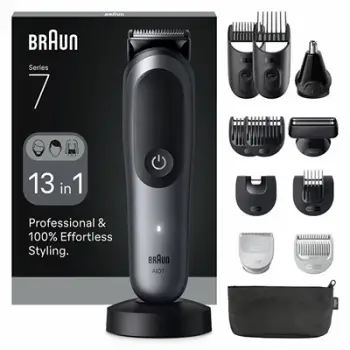 Makinë prerëse Braun Series 7 AIO7560 13-në-1