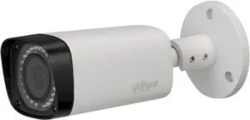 Kamerë IP Dahua IPC-HFW2649S-S-IL-0280B, 6 Mpx, 2.8 mm, e bardhë