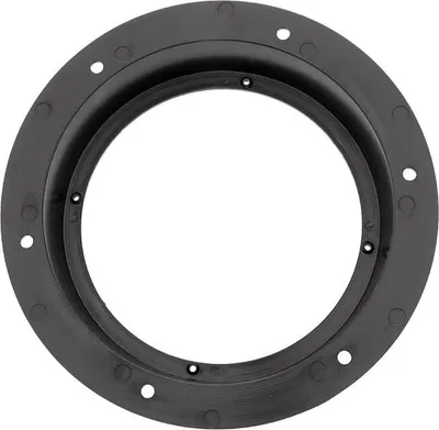 Adapter altoparlantësh Sam, 165mm, VW Golf V Transporter T5 Touran, i zi - 1