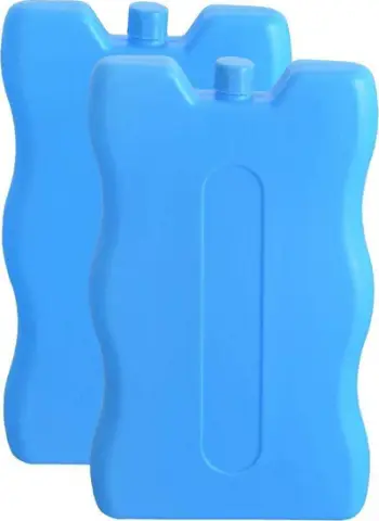 Element ftohës Compact Cooling, për çantë termike dhe kuti termike, i kaltër