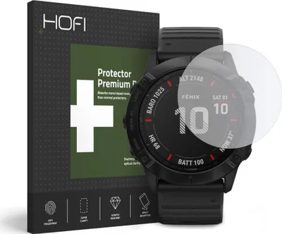Xham mbrojtës Hofi Pro+ Garmin Fenix 6X/6X Pro - 1
