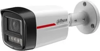 Kamerë IP Dahua IPC-HFW2849TL-S-LED-0280B-PRO, kamerë rrjeti, për ambiente të jashtme, e bardhë