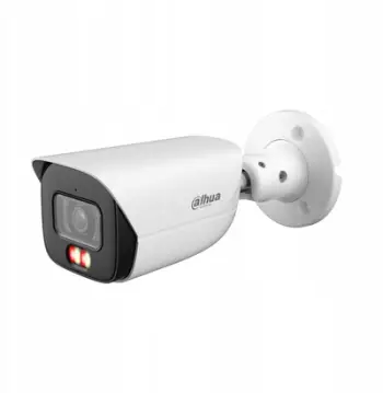 Kamerë IP Dahua IPC-HFW3649E-AS-IL-0280B WizSense, 6MP, Dual Illumination 30m, e bardhë