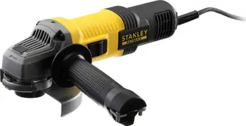 Makinë prerëse Stanley FMEG220, 125mm, 850W, e verdhë
