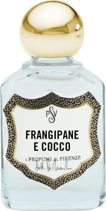Eau de Parfum për femra I Profumi Di Firenze Frangipane E Cocco 10ml
