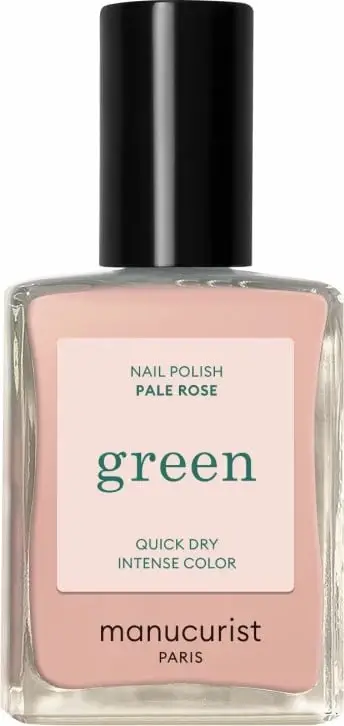 Llak për thonj për femra Manucurist Green Pale Rose, 15ml