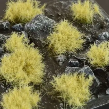 Tufëza bari dekorativ Gamers Grass Dense Beige Wild, 6 mm, bezhë e dendur