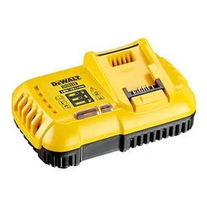 Karikues Dewalt XR Flexvolt DCB118, 18V, i verdhë - 1