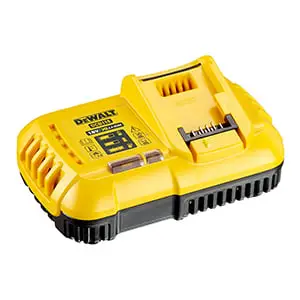 Karikues Dewalt XR Flexvolt DCB118, 18V, i verdhë