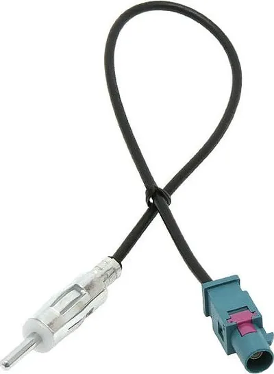 Adapter antene Blow 0425, FAKRA në DIN, kabllo 23cm - 1
