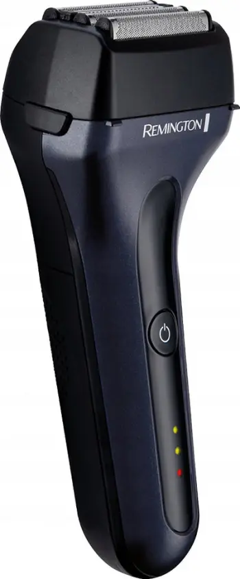 Brisk elektrik Remington F7000, rruajtje wet dhe dry, 80 min, i zi