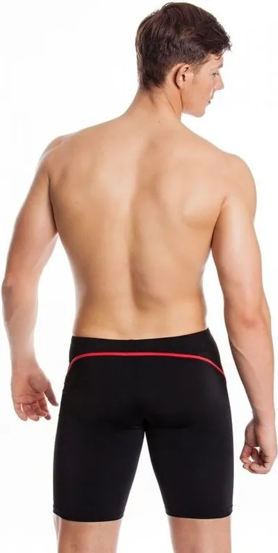 Shorts noti Aqua-Speed Blake 16 381, meshkuj, të zinj - 2