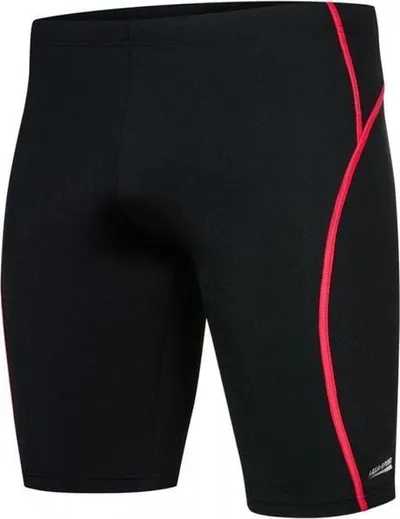 Shorts noti Aqua-Speed Blake 16 381, meshkuj, të zinj - 3