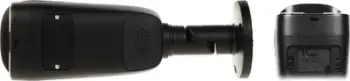 Kamerë IP Dahua IPC-HFW3849T1-AS-PV-0360B, 4K UHD, TiOC Full Color, e zezë
