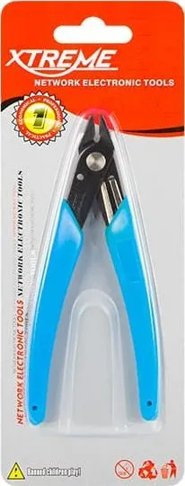Darë prerëse anësore XTREME 130mm, prerje precize, dorezë ergonomike - 1