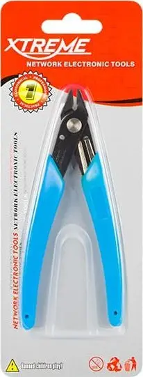 Darë prerëse anësore XTREME 130mm, prerje precize, dorezë ergonomike